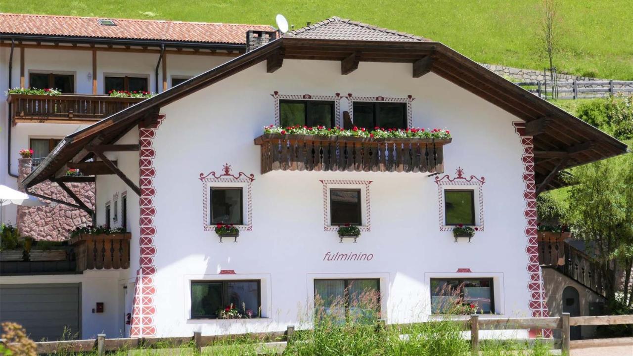 Residence Carin Selva di Val Gardena Bagian luar foto