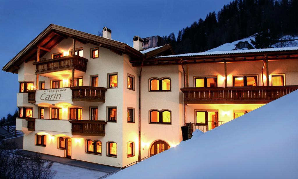 Residence Carin Selva di Val Gardena Bagian luar foto