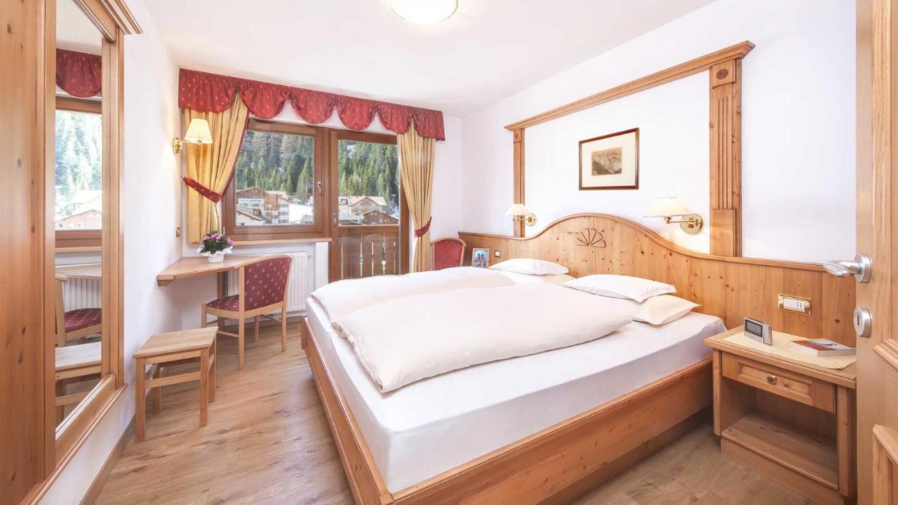 Residence Carin Selva di Val Gardena Bagian luar foto