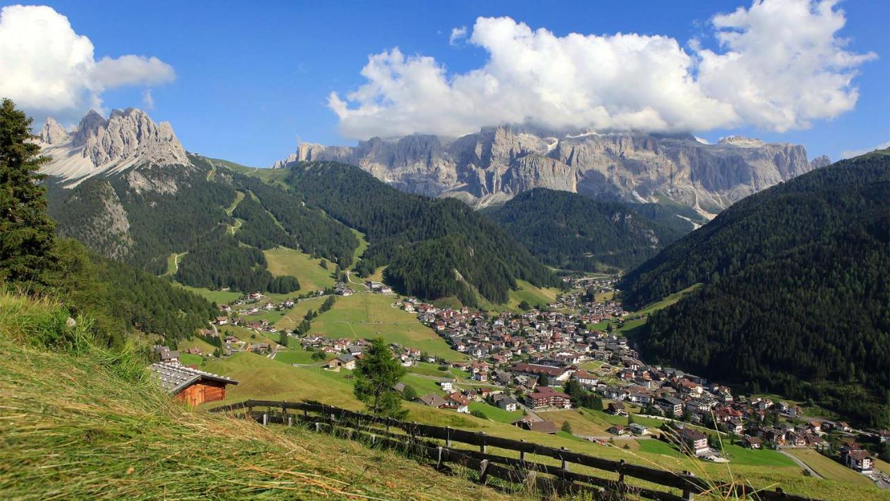 Residence Carin Selva di Val Gardena Bagian luar foto