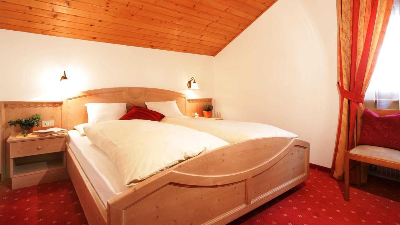 Residence Carin Selva di Val Gardena Bagian luar foto
